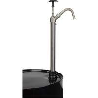 Pompes &agrave; barils de type &agrave; tirer, Pour 55 gal., 22 oz/course Les Distributions ICE