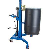 &eacute;l&eacute;vateur ergonomique pour baril, 55 gal. US (45 gal. imp.)/85 gal. US (70 gal. imp.) Les Distributions ICE