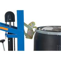 &eacute;l&eacute;vateur ergonomique pour baril, 55 gal. US (45 gal. imp.)/85 gal. US (70 gal. imp.) Les Distributions ICE