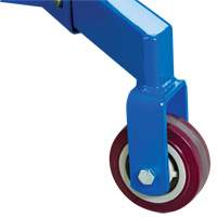 &eacute;l&eacute;vateur ergonomique pour baril, 55 gal. US (45 gal. imp.)/85 gal. US (70 gal. imp.) Les Distributions ICE