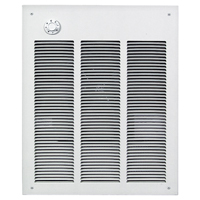 Radiateur mural commercial, Mural Les Distributions ICE