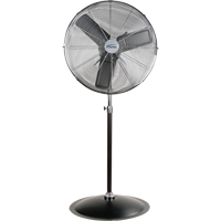Light Air Circulating Fan, Industrial, 3 Speed, 26" Diameter Les Distributions ICE