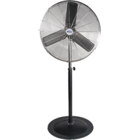 Light Air Circulating Fan, Industrial, 3 Speed, 30" Diameter Les Distributions ICE