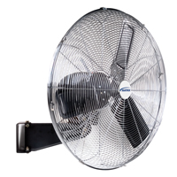 Light Air Circulating Fan, Industrial, 3 Speed, 26" Diameter Les Distributions ICE