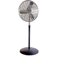 Air Circulating Fans, Industrial, 3 Speed, 24" Diameter Les Distributions ICE
