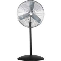 Air Circulating Fans, Industrial, 3 Speed, 30" Diameter Les Distributions ICE