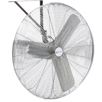 Air Circulating Fans, Industrial, 3 Speed, 32" Diameter Les Distributions ICE