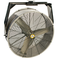 Direct Drive 4-in-1&reg; Drum Fan, Industrial, 3 Speed, 36" Diameter Les Distributions ICE