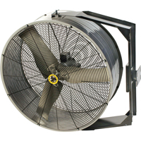 Direct Drive 4-in-1&reg; Drum Fan, Industrial, 3 Speed, 30" Diameter Les Distributions ICE