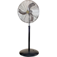 Air Circulating Fans, Industrial, 3 Speed, 24" Diameter Les Distributions ICE
