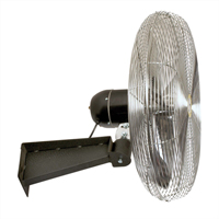 Air Circulating Fans, Industrial, 3 Speed, 30" Diameter Les Distributions ICE