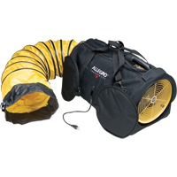 ALLEGRO INDUSTRIES "Air Bag" Blower Systems, 1/2 HP, 1800 CFM Les Distributions ICE