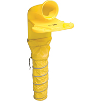 Acc&egrave;s de ventilation pour trou d'homme ALLEGRO INDUSTRIES Les Distributions ICE