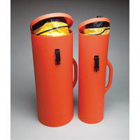 Contenants en plastique pour entreposage de conduit ALLEGRO INDUSTRIES Les Distributions ICE