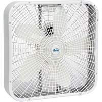 Box Fan, Commercial, 3 Speed, 20" Diameter Les Distributions ICE