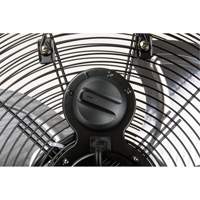High-Velocity Floor Fan, Commercial, 3 Speed, 16" Diameter Les Distributions ICE