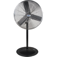 Light Air Circulating Fan, Industrial, 2 Speed, 30" Diameter Les Distributions ICE