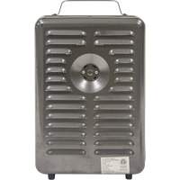 Radiateur utilitaire portatif, Soufflant, &eacute;lectrique, 5120 Les Distributions ICE