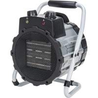 Radiateur portable, C&eacute;ramique, &eacute;lectrique, 5200 BTU/H Les Distributions ICE