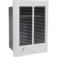 Chaufferette avec ventilateur, Mural Les Distributions ICE