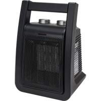 Radiateur portable, C&eacute;ramique, &eacute;lectrique, 5115 BTU/H Les Distributions ICE