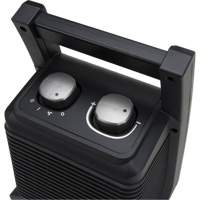 Radiateur portable, C&eacute;ramique, &eacute;lectrique, 5115 BTU/H Les Distributions ICE