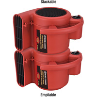Air Mover, 550 CFM Les Distributions ICE