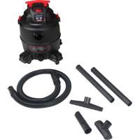 Vacuum, Wet-Dry, 6 HP, 8 US Gal. (30.3 Litres) Les Distributions ICE