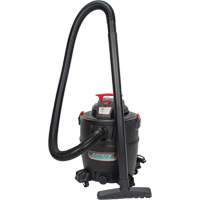 Vacuum, Wet-Dry, 6 HP, 16 US Gal. (60.6 Litres) Les Distributions ICE