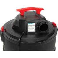 Vacuum, Wet-Dry, 6 HP, 16 US Gal. (60.6 Litres) Les Distributions ICE