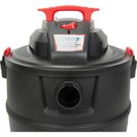 Vacuum, Wet-Dry, 6 HP, 16 US Gal. (60.6 Litres) Les Distributions ICE