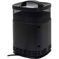 360 Degree Surround Portable Heater, Ceramic, Electric, 5200 BTU/H Les Distributions ICE