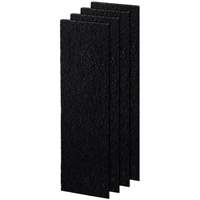 AeraMax&reg; Carbon Replacement Filter, Box, 4.38" W x 0.19" D x 16.38" H Les Distributions ICE