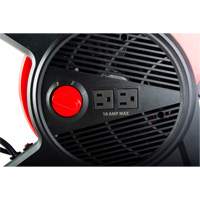 Blower Fan Les Distributions ICE