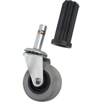 Deluxe Swivel Stools - Set of 4 casters Les Distributions ICE