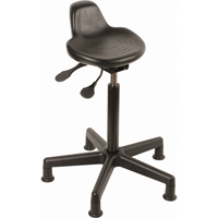 Tabouret, Position assise/debout, Ajustable Hauteur, Capacit&eacute; 250 lb Les Distributions ICE