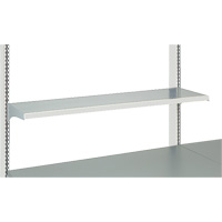 Postes de travail modulaires ergonomiques - Tablettes en acier robuste Les Distributions ICE