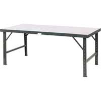 Adjustable Height Worktable Les Distributions ICE