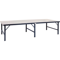 Adjustable Height Worktable Les Distributions ICE