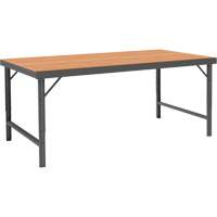Adjustable Folding Leg Workbench Les Distributions ICE