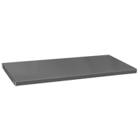 Tablettes de rechange pour armoire, 35-1/2" x 16-3/8", Capacit&eacute; de 900 lb, Acier, Gris Les Distributions ICE