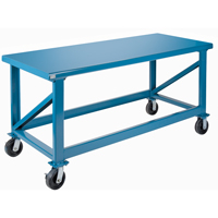 All-Welded Workbenches