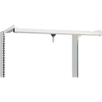 Postes de travail modulaire ergonomiques - Rails coulissants & chariot pour outils Les Distributions ICE