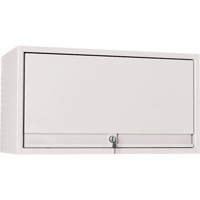 Postes de travail modulaire ergonomiques - Armoires sup&eacute;rieures Les Distributions ICE