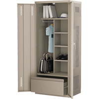 Metal Gear Lockers