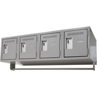 Wall Hung Lockers Les Distributions ICE