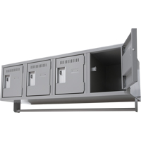 Wall Hung Lockers Les Distributions ICE