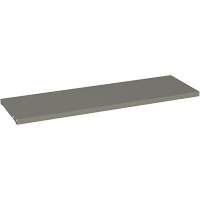Additional Shelf for 94 Series Cabinets, 36" x 18", 150 lbs. Capacity, Steel, Grey Les Distributions ICE