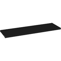 Additional Shelf for 94 Series Cabinets, 36" x 18", 150 lbs. Capacity, Steel, Black Les Distributions ICE