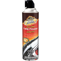 Protecteur pour pneus Ultra Shine Tire Foam Les Distributions ICE